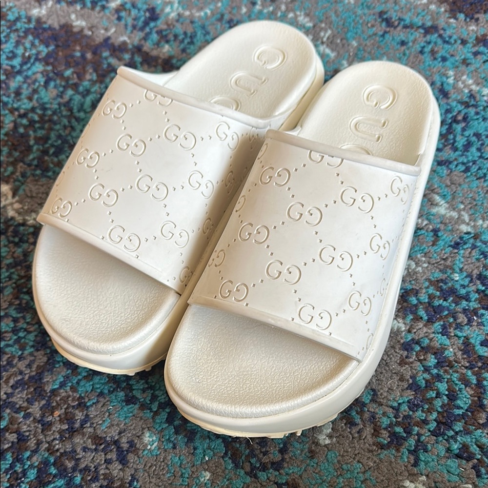 GG Inspired Platform Slides